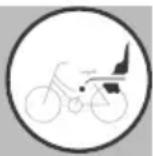 Bobike Exclusive Tour Plus - ÇOCUK KOLTUĞUNUZUN BİSİKLET ÇERÇEVESİNE MONTAJI - 1
