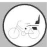 Bobike Exclusive Tour Plus - CADRU EXCLUSIVE MAXI &amp; TOUR PLUS - 1