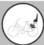 Bobike Exclusive Tour Plus - INSTRUKCJA MONTAŻU PRODUKTU EXCLUSIVE MAXI & TOUR PLUS NOŚNIK MONTAŻ FOTELIKA DZIECIĘCEGO NA BAGAŻNIKU - 1
