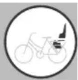 Bobike Exclusive Tour Plus - HUR DU MONTERAR DIN BARNSITS PÅ PAKETHÅLLAREN - 1