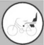 Bobike Exclusive Tour Plus - CÓMO INSTALAR LA SILLA PORTABEBÉ EN EL CUADRO DE LA BICICLETA - 1