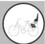 Bobike Exclusive Tour Plus - เปาะนั้ง EXCLUSIVE MAXI & TOUR PLUS ขั้นตอนในการประกอบที่นั่งเต็กบนด้วยีดกระเป๋าส้มภาวะ - 1