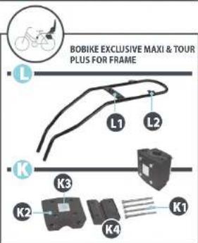 Bobike Exclusive Tour Plus - PRODUCT INDEX - 3
