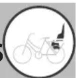 Bobike Exclusive Tour Plus - CÓMO INSTALAR LA SILLA PORTABEBÉ EN UN PORTAEQUIPAJES - 1