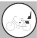 Bobike Exclusive Tour Plus - ÇOCUK KOLTUĞUNUZ BİSİKLET ÇERÇEVESİNDEŃ NASİL SÖKÜLÜR - 1