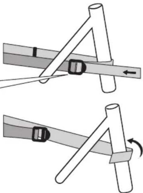 Bobike Go Maxi Frame - Specific Instructions for Use - 28