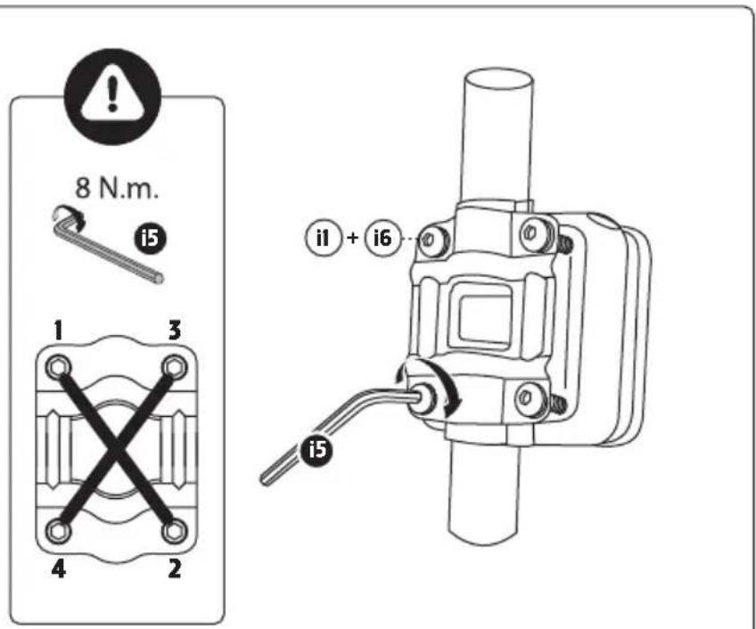 Bobike Go Maxi Frame - Specific Instructions for Use - 13