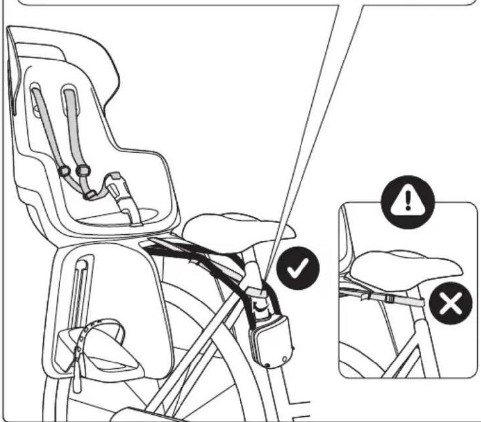 Bobike Go Maxi Frame - Specific Instructions for Use - 19