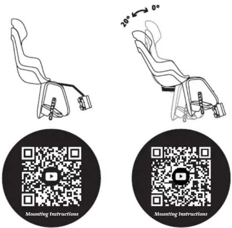 Bobike Go Maxi Frame - Assembly Instructions - 3