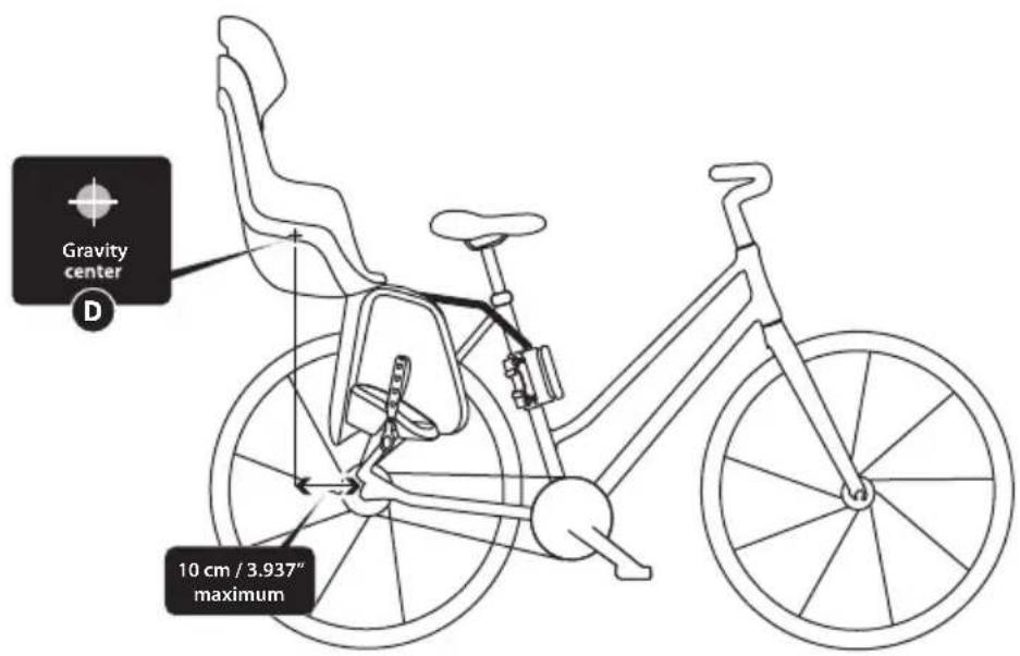 Bobike Go Maxi Frame - Specific Instructions for Use - 12