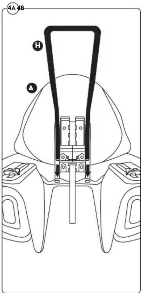 Bobike Go Maxi Frame - Specific Instructions for Use - 2
