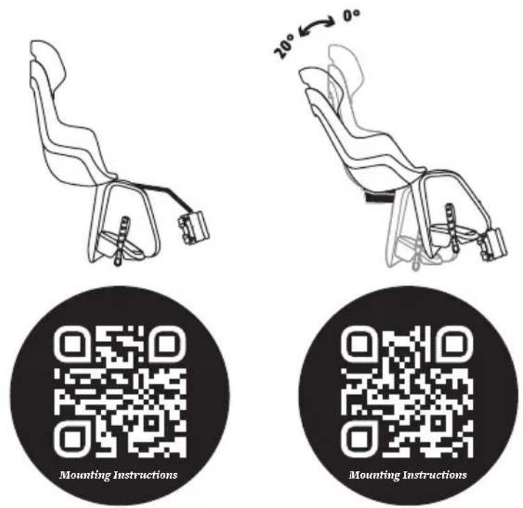 Bobike Go Maxi Frame - Specific Instructions for Use - 1