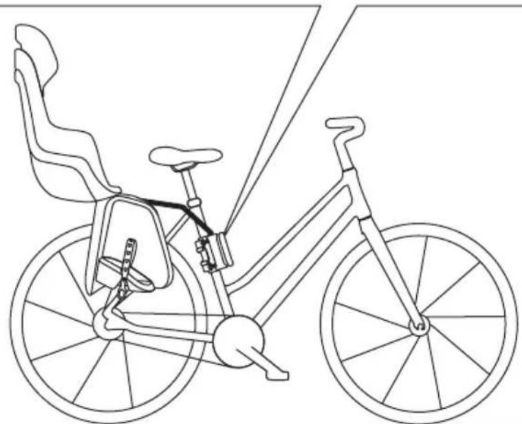 Bobike Go Maxi Frame - Specific Instructions for Use - 15