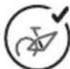 Bobike Go Maxi Frame - Specific Instructions for Use - 2