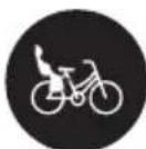 Bobike Go Maxi Frame - Specific Instructions for Use - 8