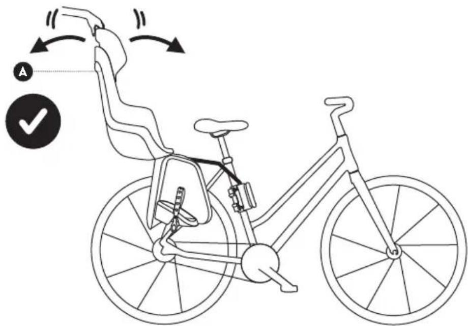 Bobike Go Maxi Frame - Specific Instructions for Use - 16