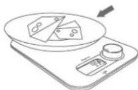 CASO 3265 - Tare Function - 5