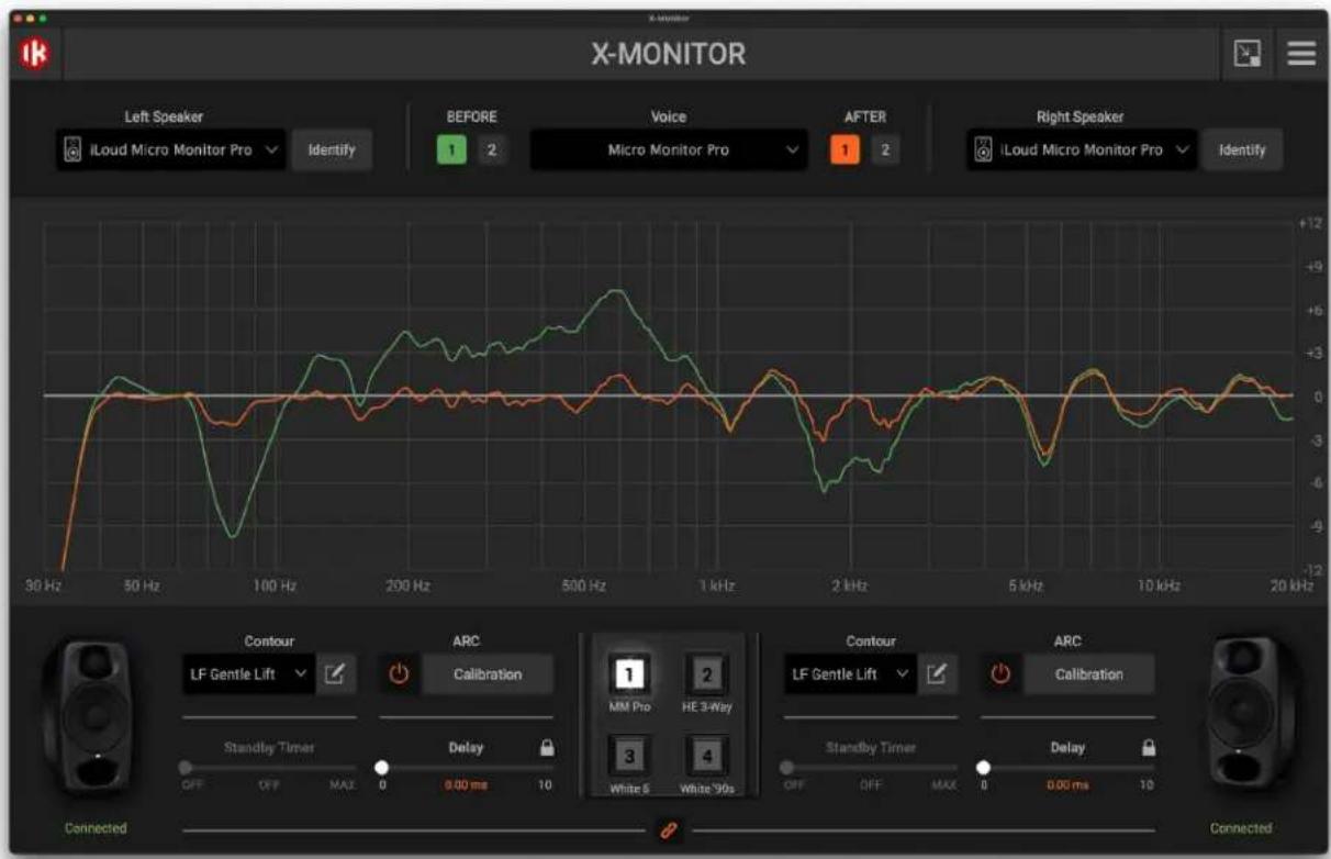 IK Multimedia iLoud Micro Monitor Pro - X-MONITOR - 1