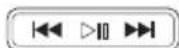 HITACHI UR18DSDL - P2 FM 79.5 MHz - 1