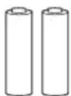 HITACHI UR18DSDL - STANDARDTILLBEHÖR - 2
