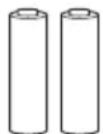 HITACHI UR18DSDL - ACCESSOIRES STANDARD - 2