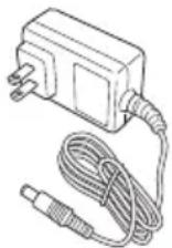 HITACHI UR18DSDL - ACCESSORIOS ESTÁNDAR - 1