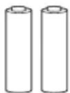 HITACHI UR18DSDL - STANDARD ACCESSORIES - 2