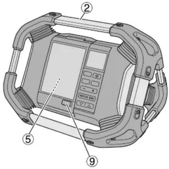 HITACHI UR18DSDL - 2