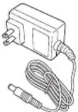 HITACHI UR18DSDL - ACCESSOIRES STANDARD - 1