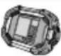 HITACHI UR18DSDL - ADVERTENCIA - 1