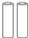 HITACHI UR18DSDL - ACCESORII STANDARD - 2