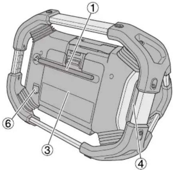 HITACHI UR18DSDL - 3