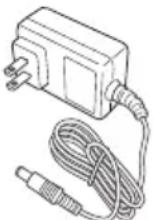 HITACHI UR18DSDL - STANDARDZUBEHÖR - 1