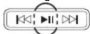 HITACHI UR18DSDL - Set the radio for pairing mode - 2