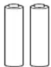 HITACHI UR18DSDL - ACCESSORI STANDARD - 2