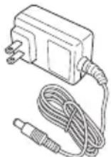 HITACHI UR18DSDL - СТАНДАРТНИ АКСЕСОАРИ - 1