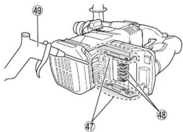 HiKOKI DH3628DC - 27