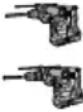 HiKOKI DH3628DC - ADVARSEL - 1