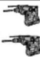 HiKOKI DH3628DC - AVVERTENZA - 1