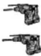HiKOKI DH3628DC - VAROITUS - 1