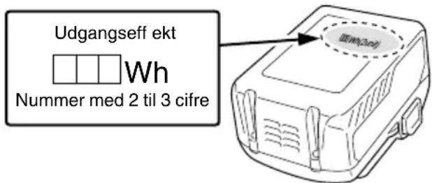 HiKOKI DH3628DC - ADVARSEL - 1