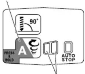 HiKOKI DH3628DC - OM SKYDDSFUNKTIONEN - 1