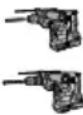 HiKOKI DH3628DC - WARNING - 1