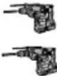 HiKOKI DH3628DC - WARNING - 1