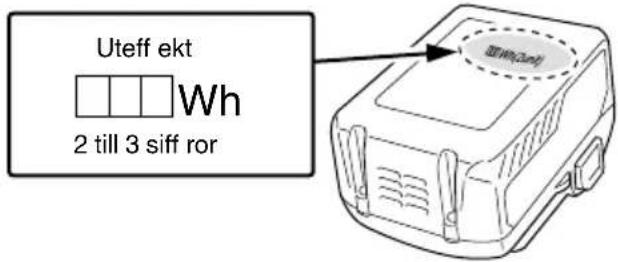 HiKOKI DH3628DC - WARNING - 1