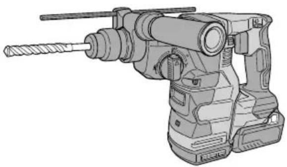 HiKOKI DH3628DC - DH 3628DA · DH 3628DC - 1