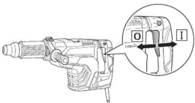 HiKOKI DH52MEY - Inspisere boringsbitene - 4