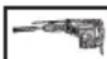 HiKOKI DH52MEY - WARNING - 1
