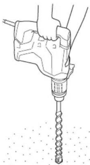 HiKOKI DH52MEY - Inspisere boringsbitene - 22