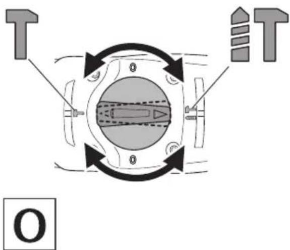HiKOKI DH52MEY - Inspisere boringsbitene - 3